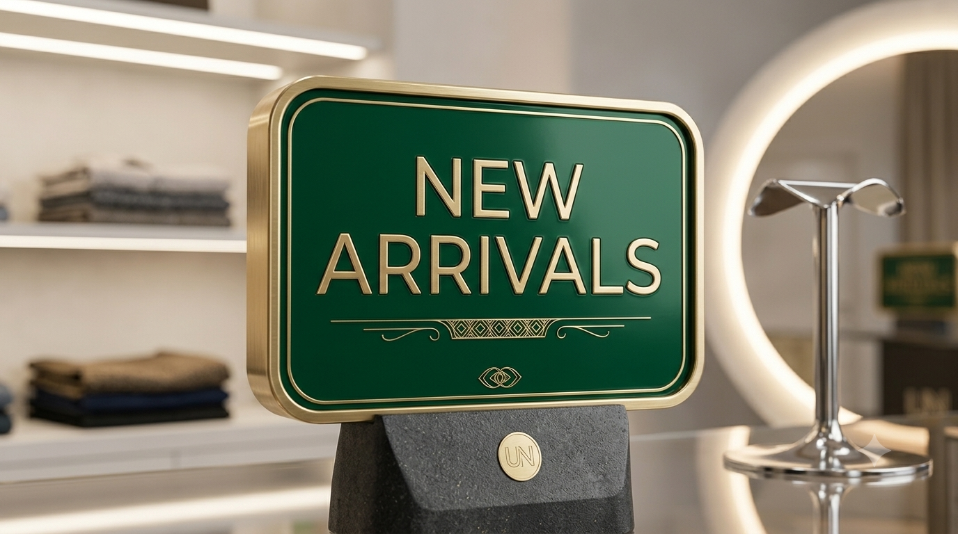New Arrivals Drop