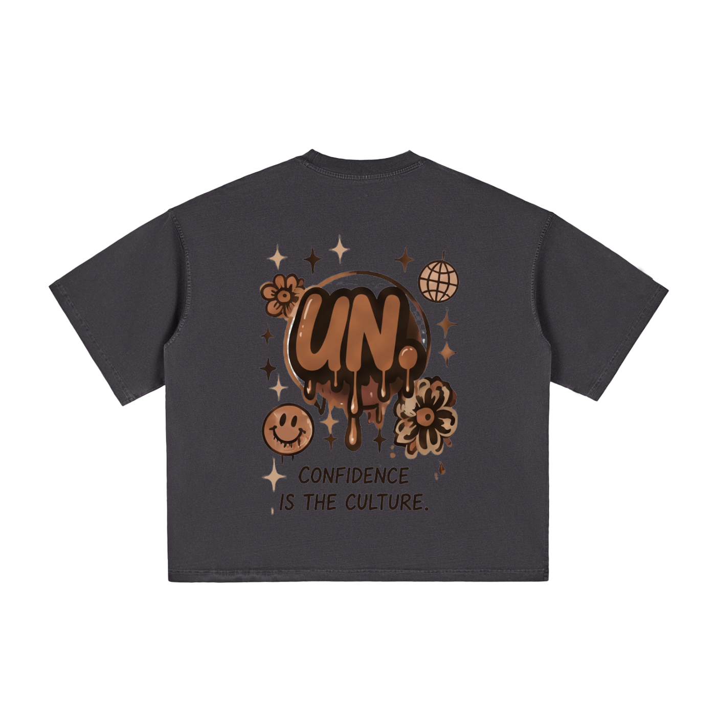 UN: Cultural Statement Vintage Tee