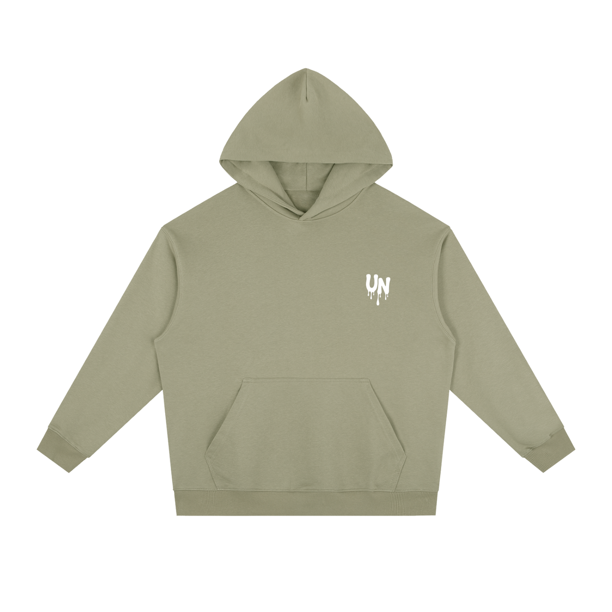 UN:Essential Drip Heavyweight Hoodie