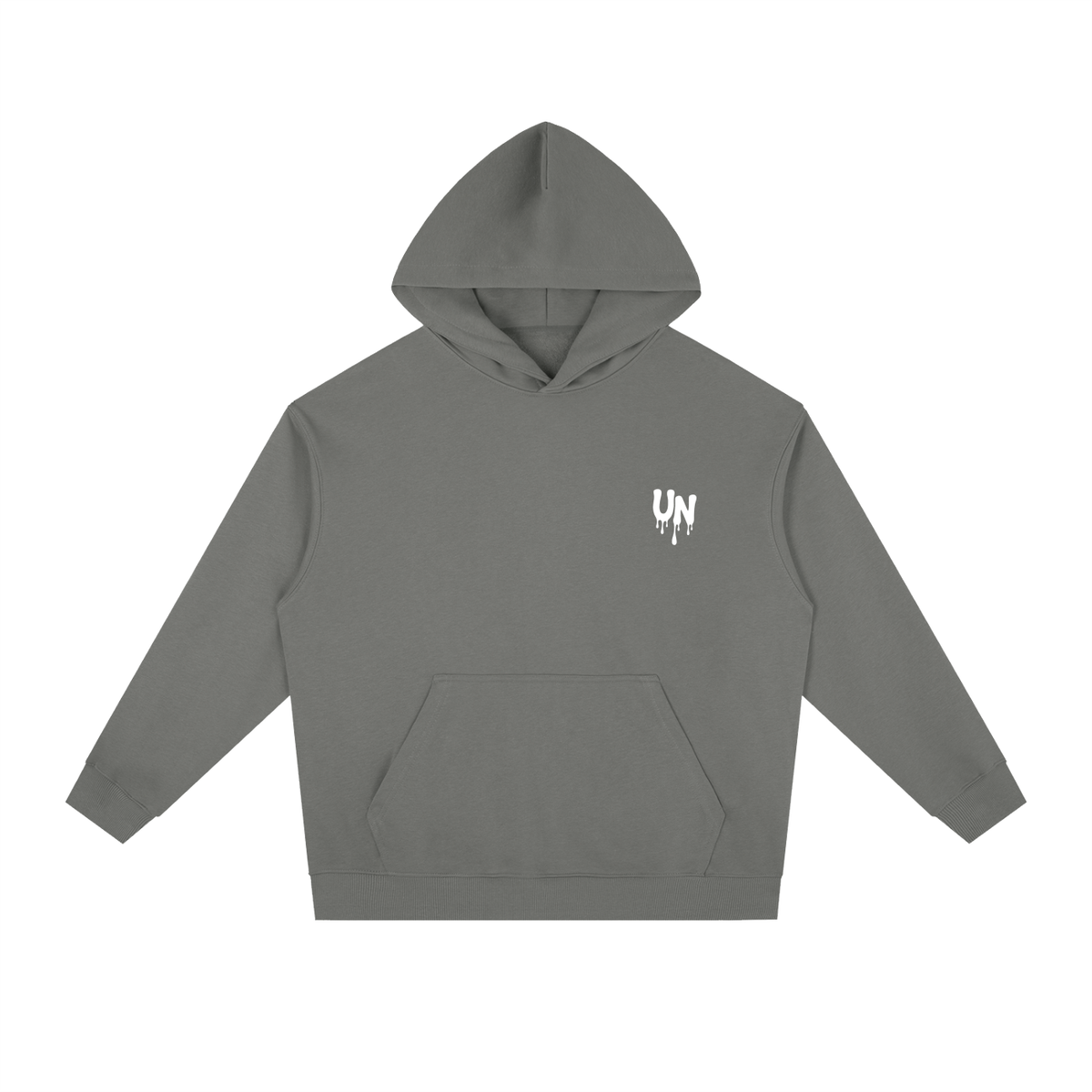 UN:Essential Drip Heavyweight Hoodie