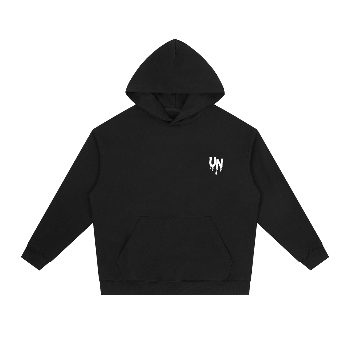 UN:Essential Drip Heavyweight Hoodie