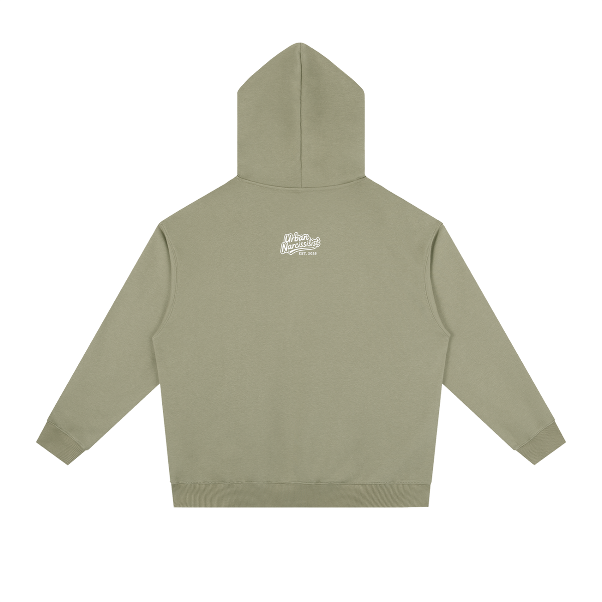 UN:Essential Drip Heavyweight Hoodie