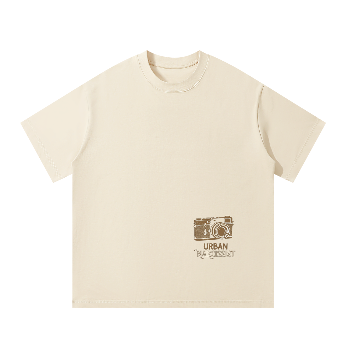 UN:Narrative Oversized Tee
