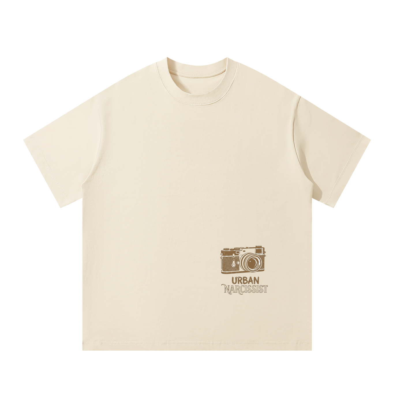 UN:Narrative Oversized Tee