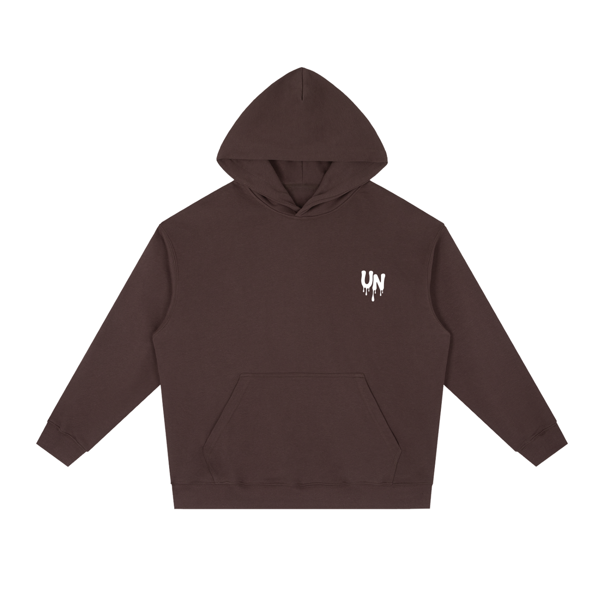UN:Essential Drip Heavyweight Hoodie