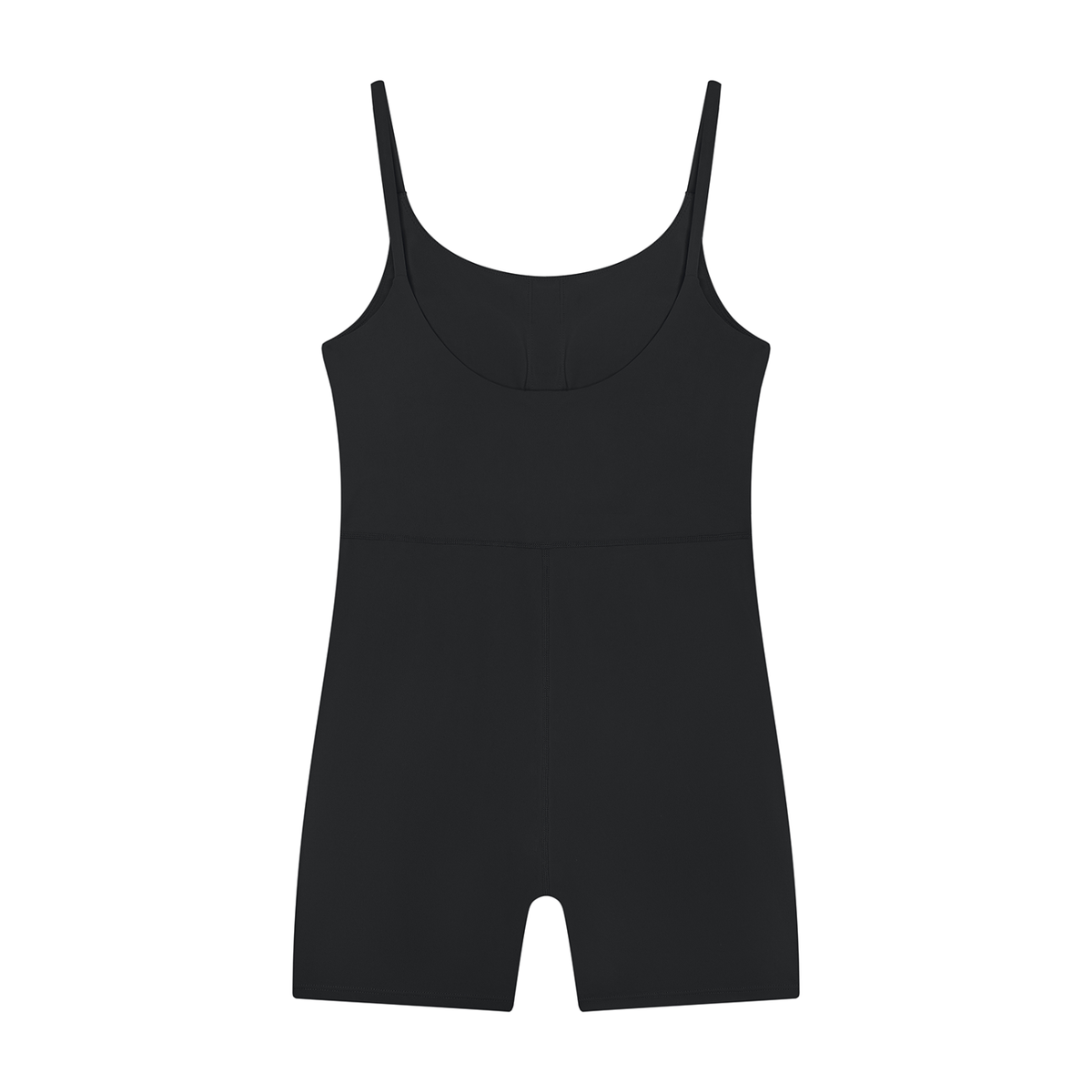 UN:U-Neck Yoga Romper