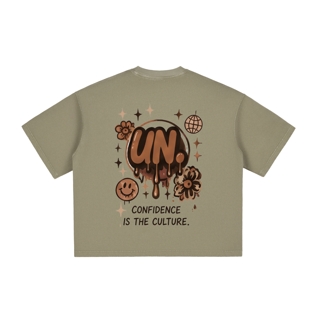 UN: Cultural Statement Vintage Tee
