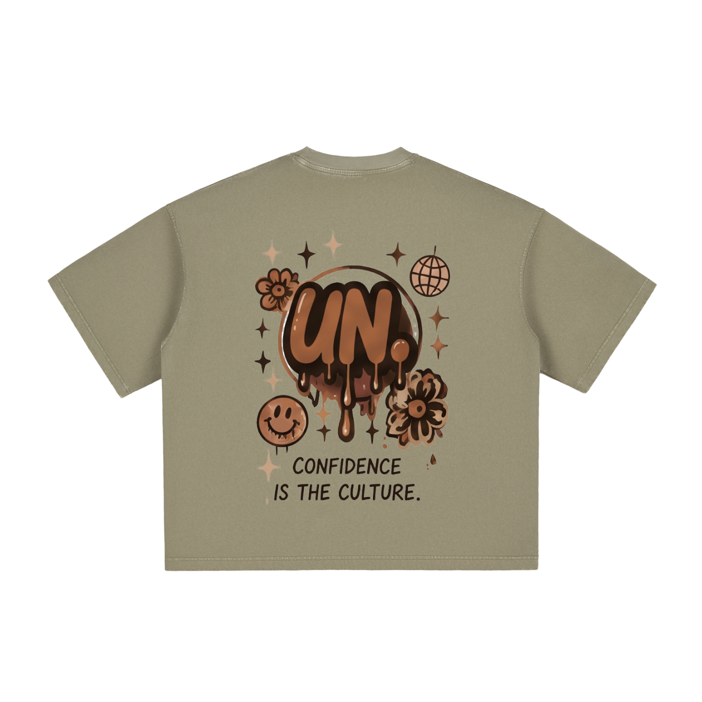 UN: Cultural Statement Vintage Tee