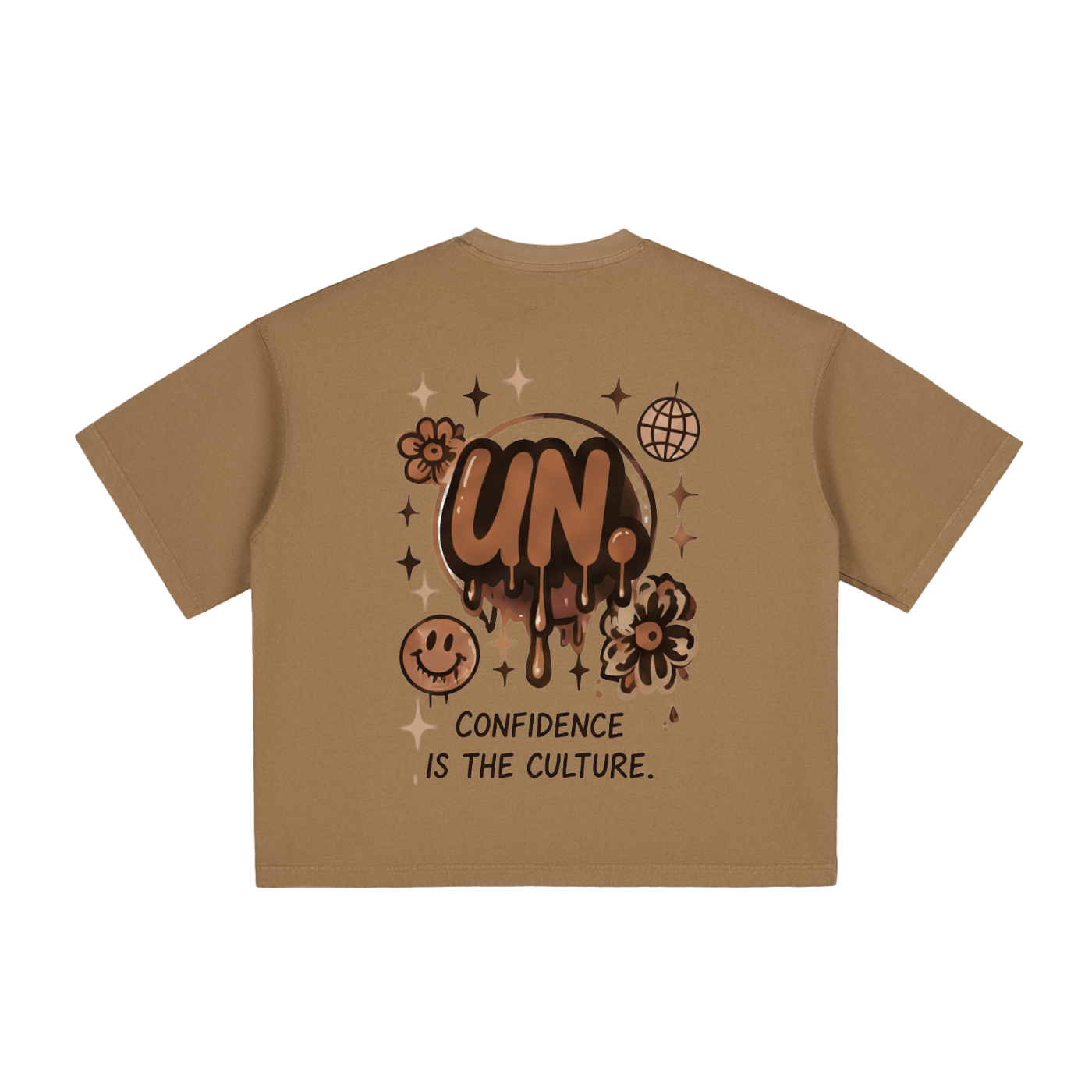 UN: Cultural Statement Vintage Tee
