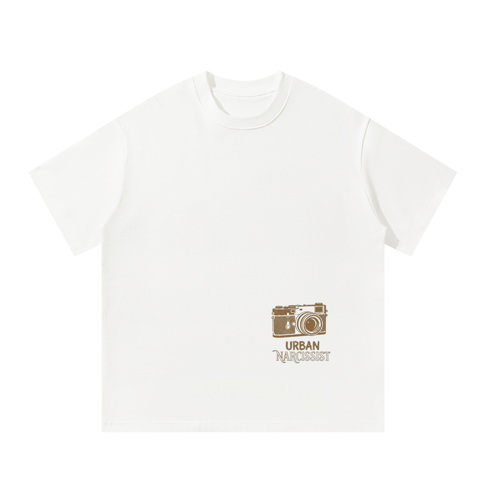 UN:Narrative Oversized Tee