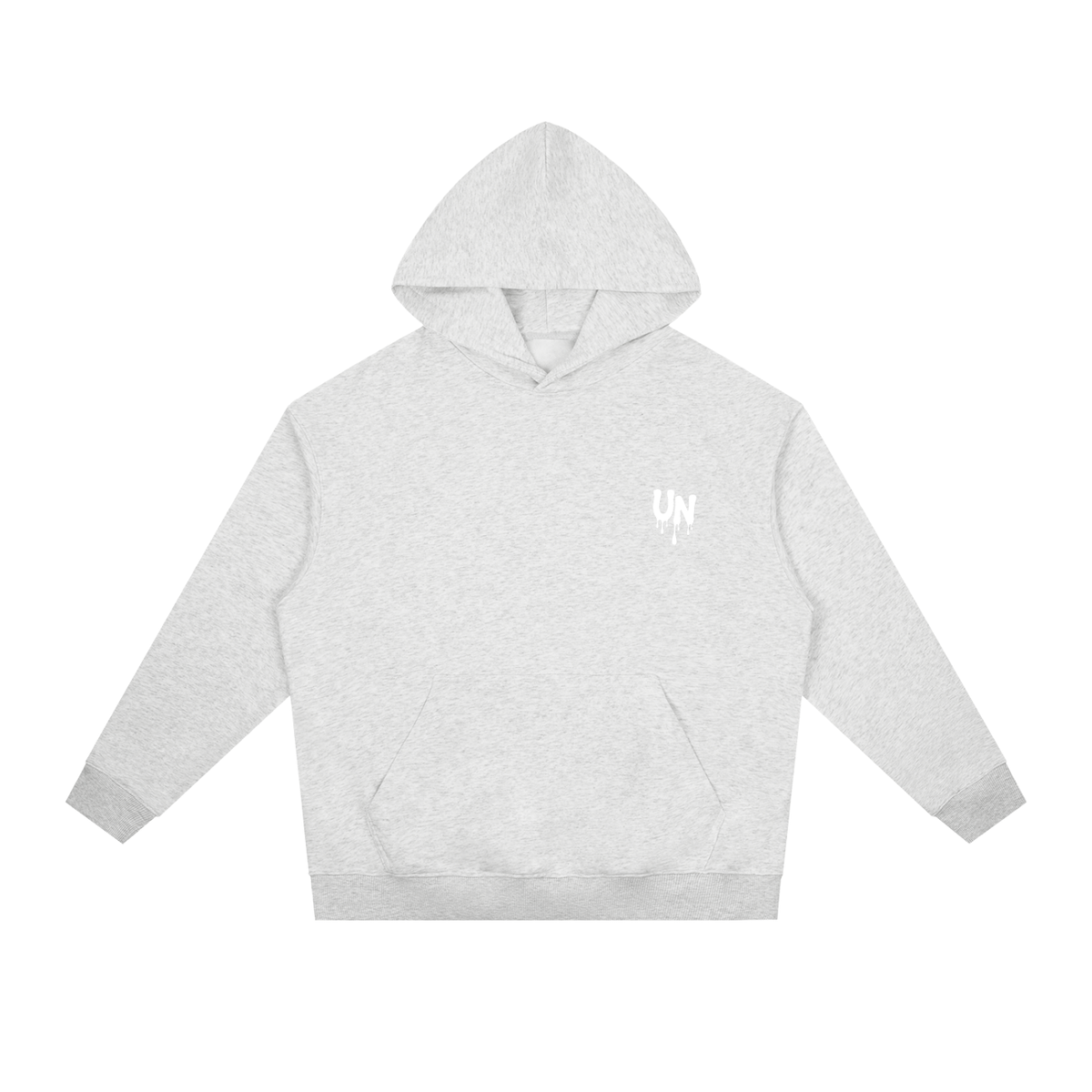 UN:Essential Drip Heavyweight Hoodie