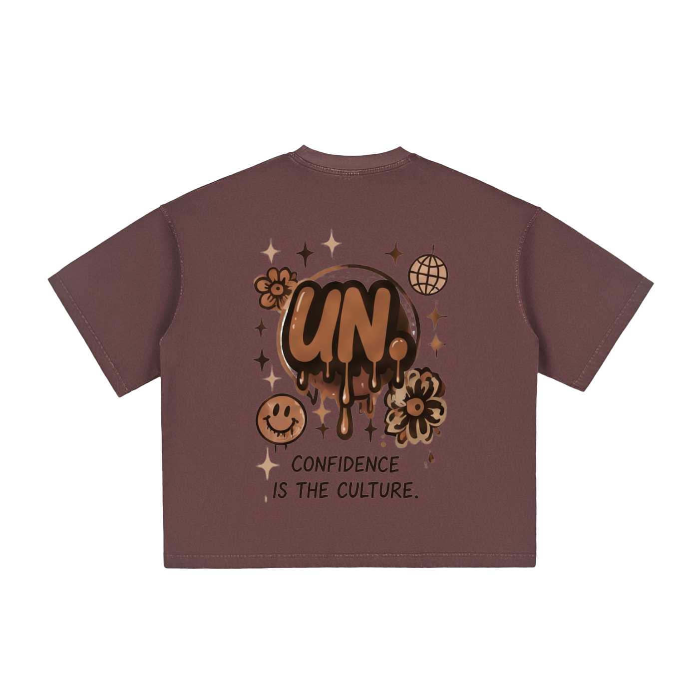 UN: Cultural Statement Vintage Tee