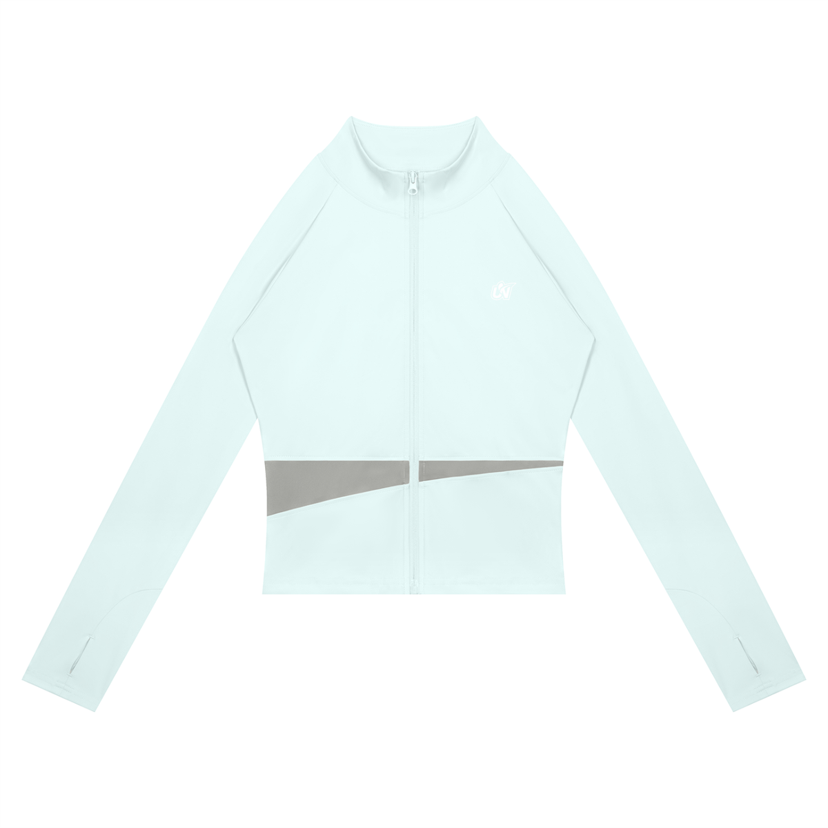 UN:Paneled Yoga Jacket