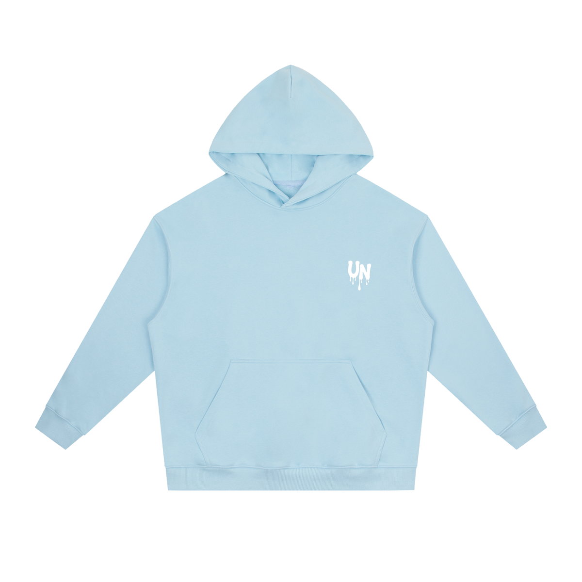 UN:Essential Drip Heavyweight Hoodie