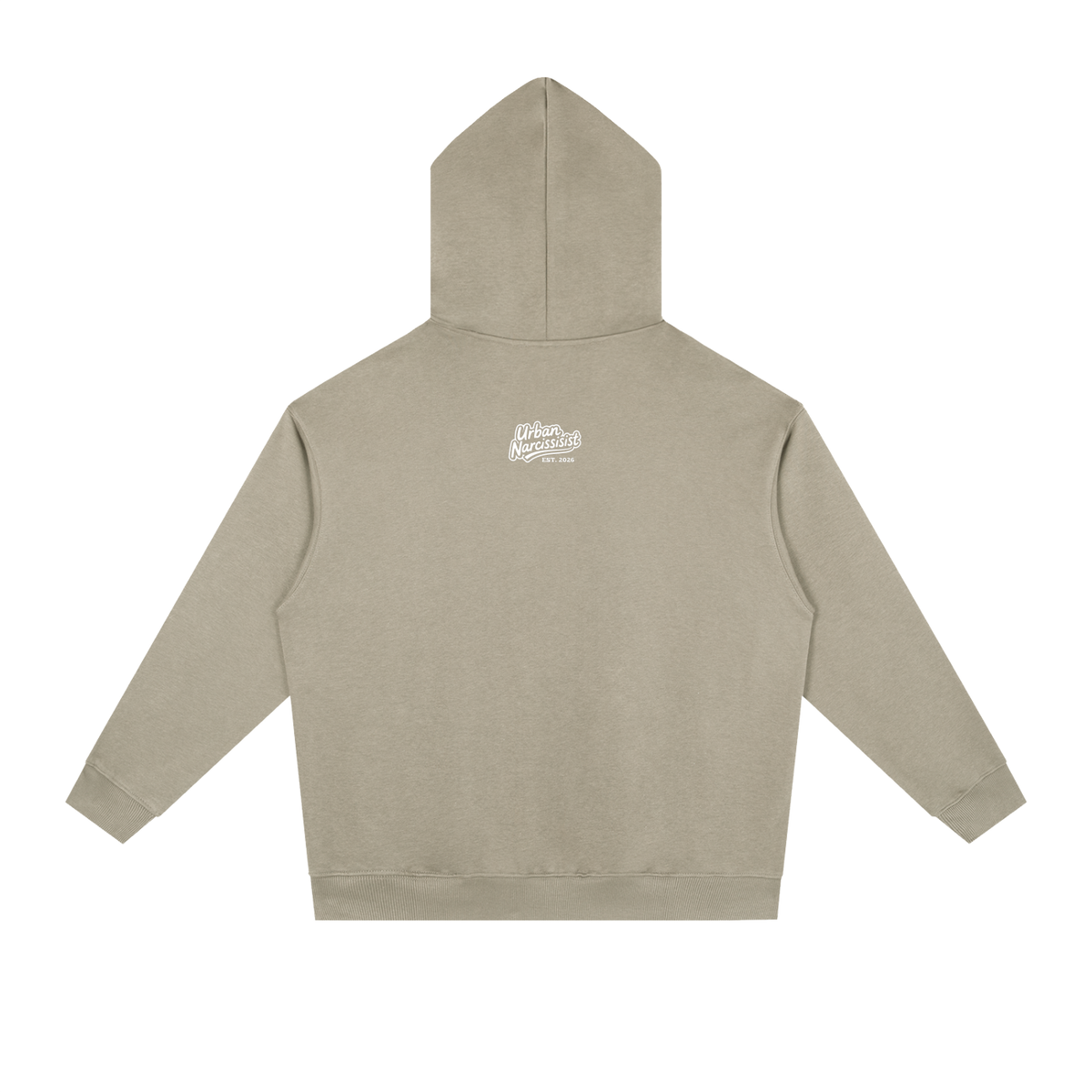 UN:Essential Drip Heavyweight Hoodie