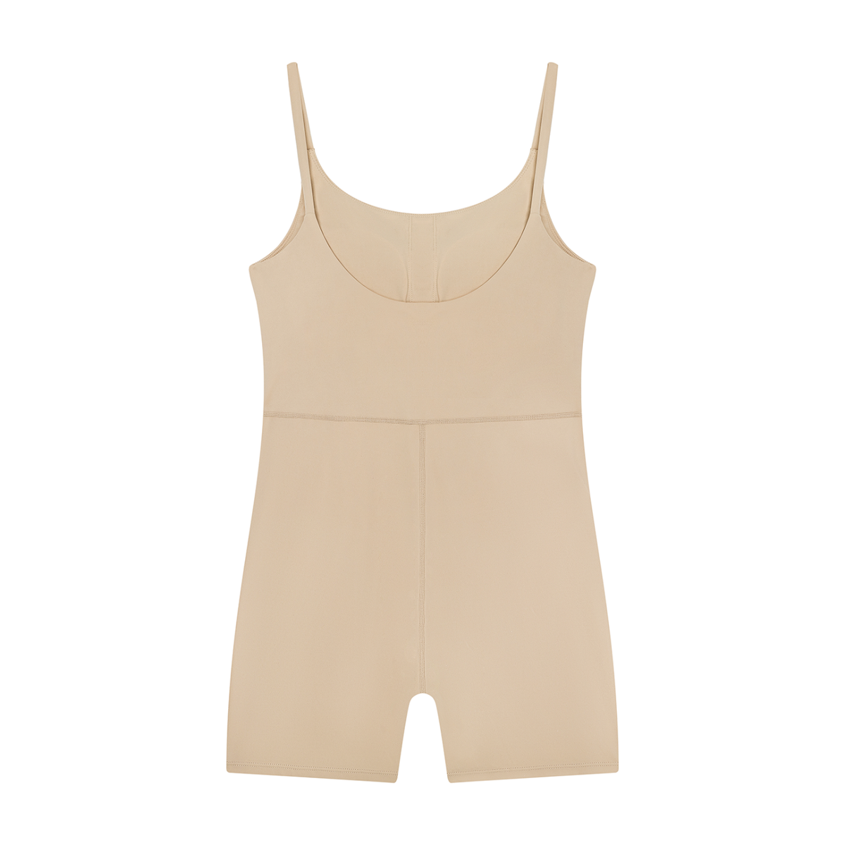 UN:U-Neck Yoga Romper