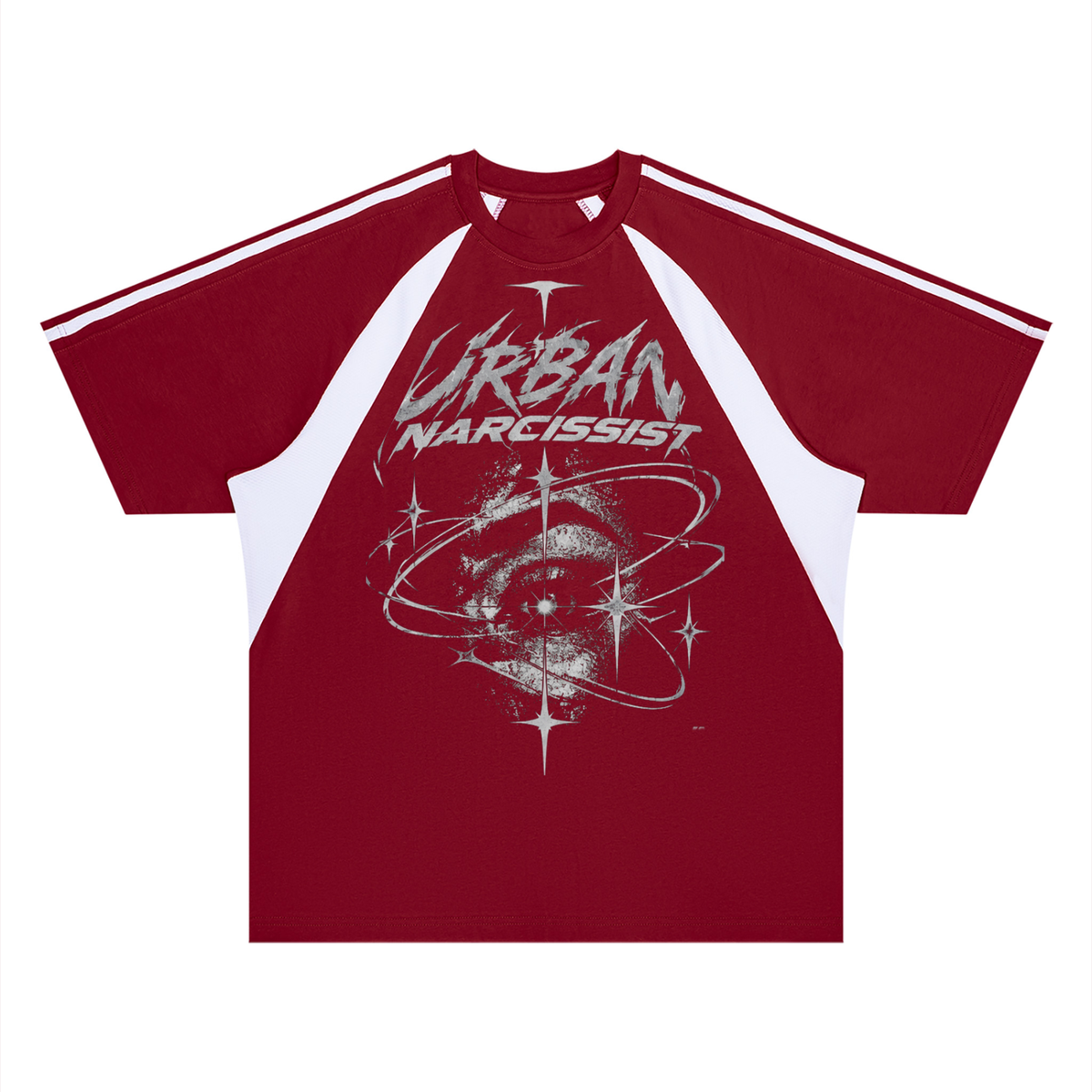 UN: Galaxy Color Block Tee