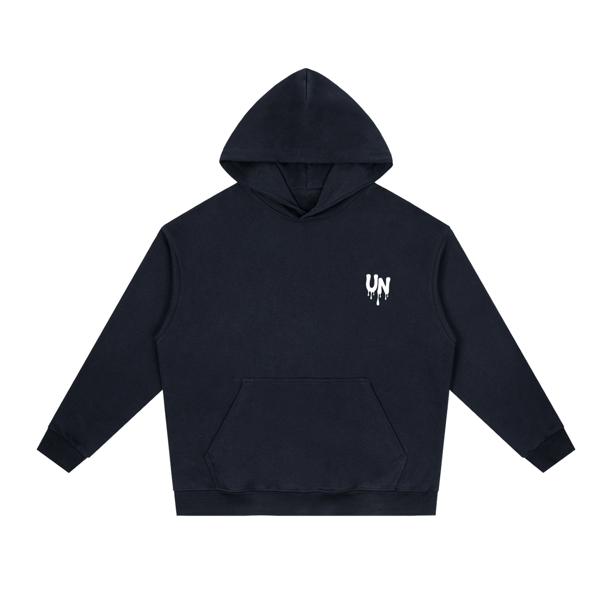 UN:Essential Drip Heavyweight Hoodie