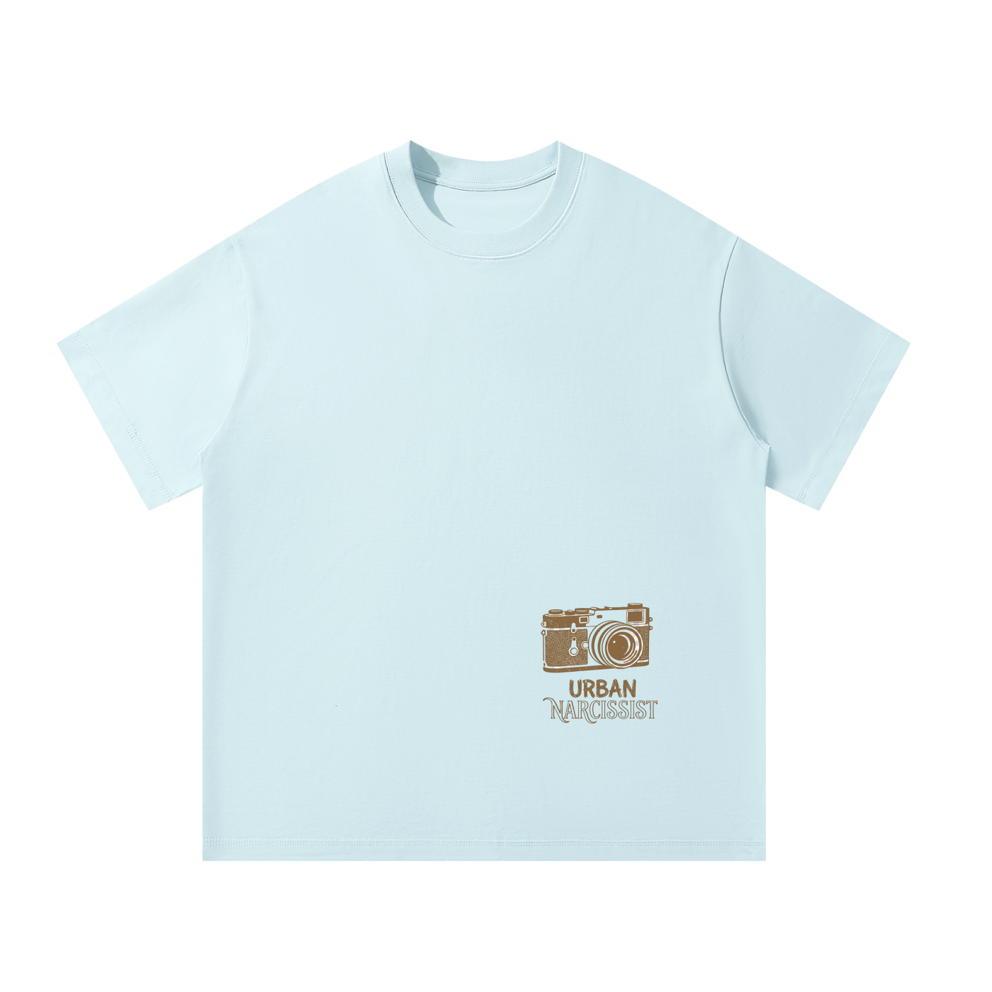 UN:Narrative Oversized Tee