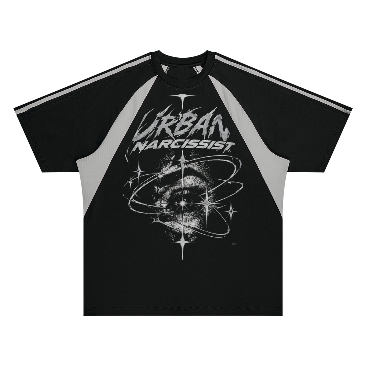 UN: Galaxy Color Block Tee