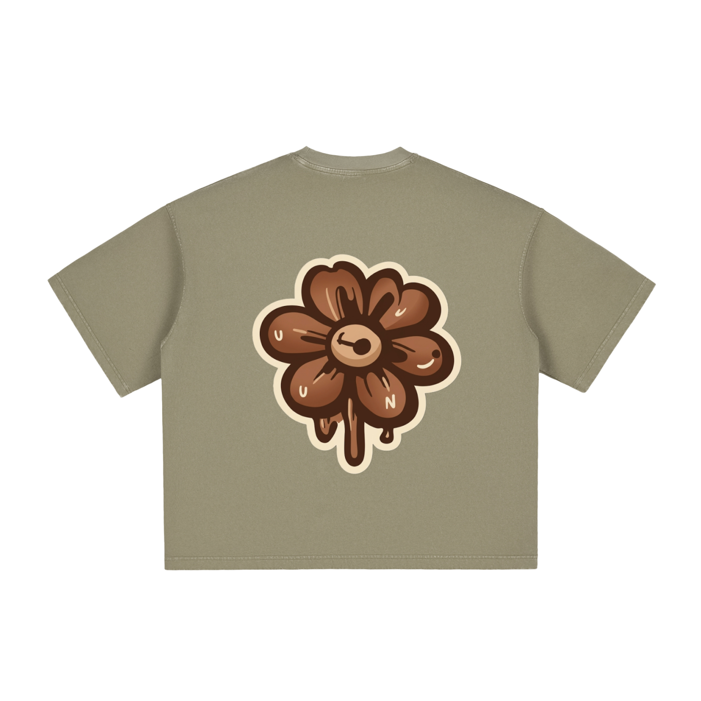 Urban Narcissist: "Stay Obsessed" Boxy Tee