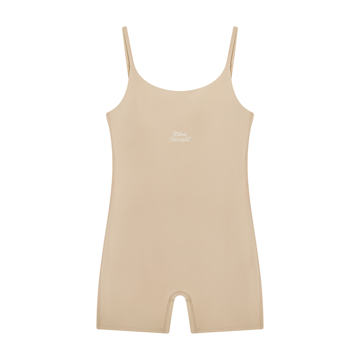 UN:U-Neck Yoga Romper
