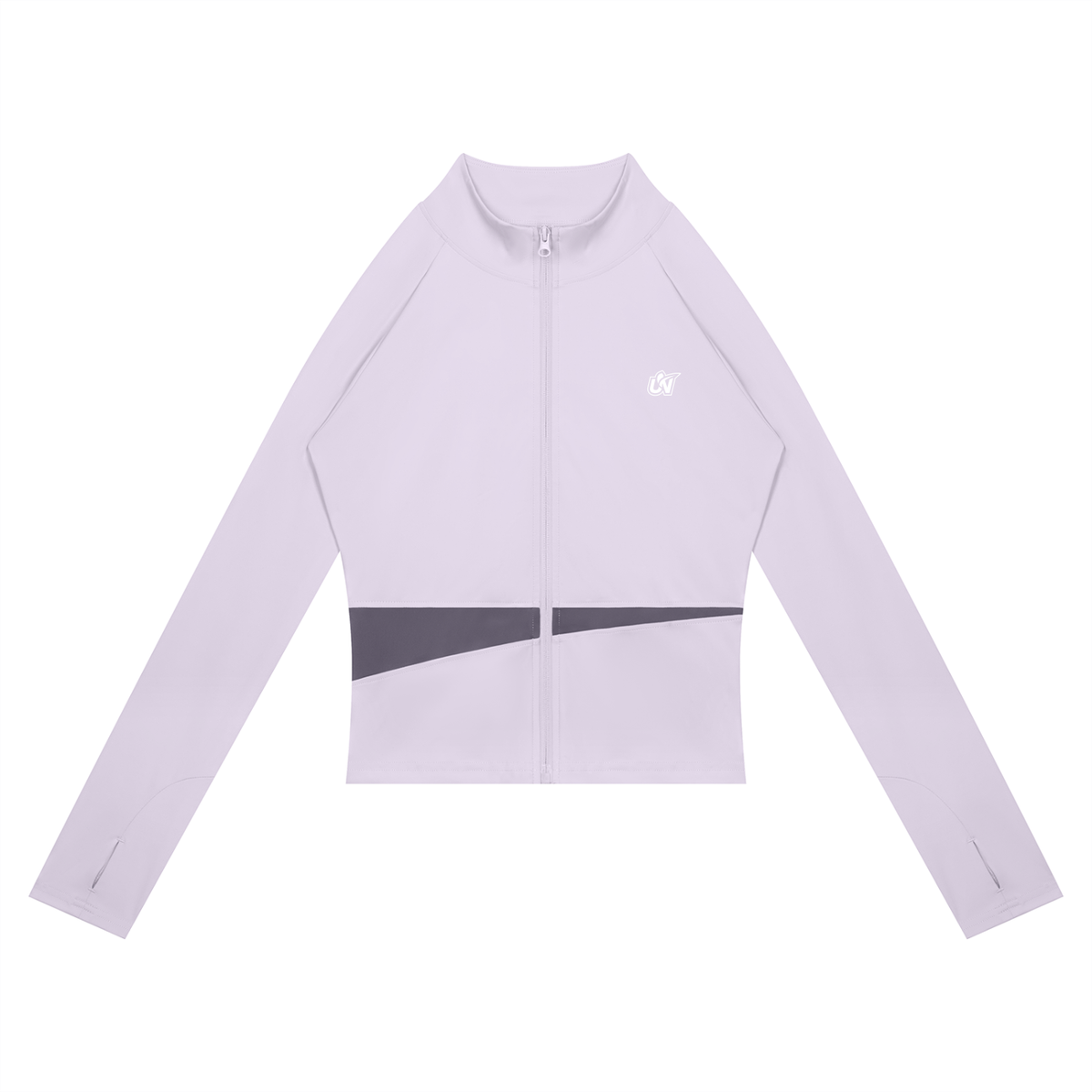 UN:Paneled Yoga Jacket