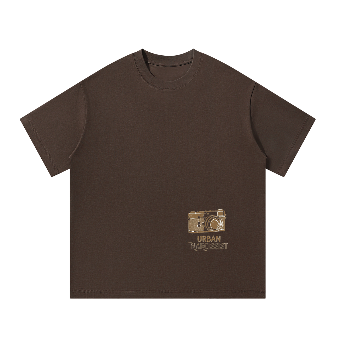 UN:Narrative Oversized Tee