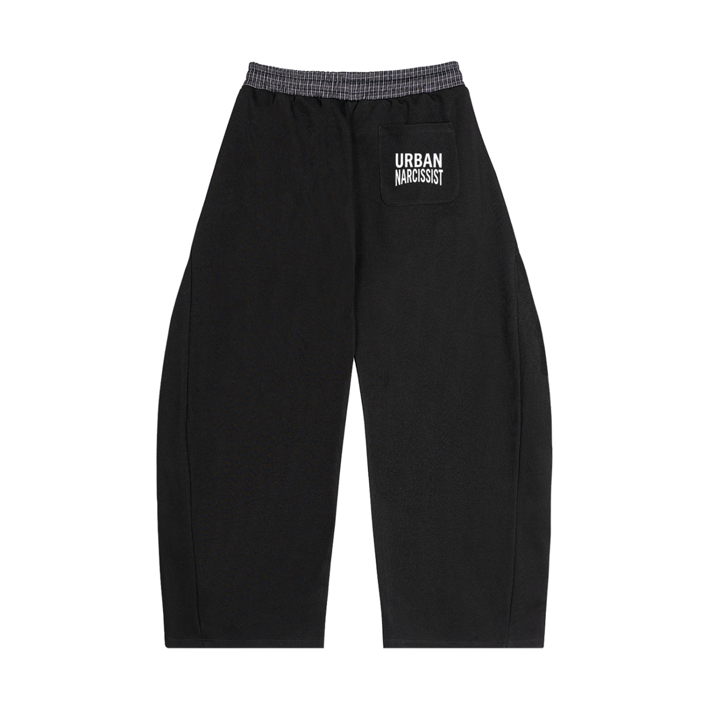 "Stay Obsessed" Barrel Sweatpants