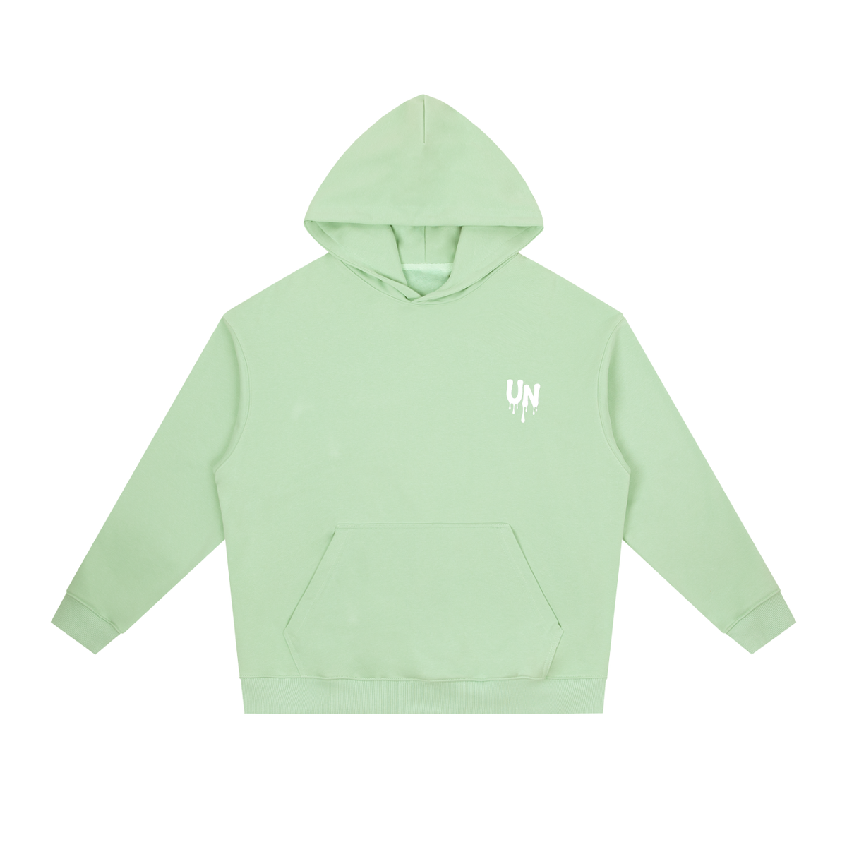 UN:Essential Drip Heavyweight Hoodie