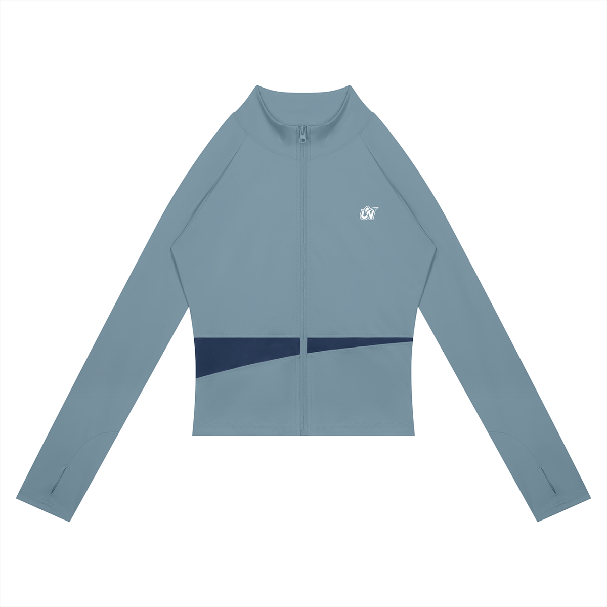 UN:Paneled Yoga Jacket