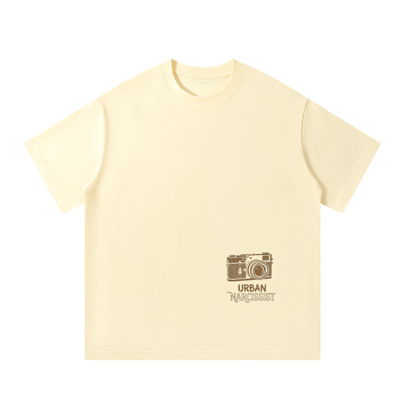 UN:Narrative Oversized Tee
