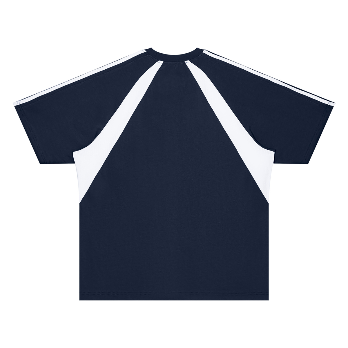 UN: Galaxy Color Block Tee