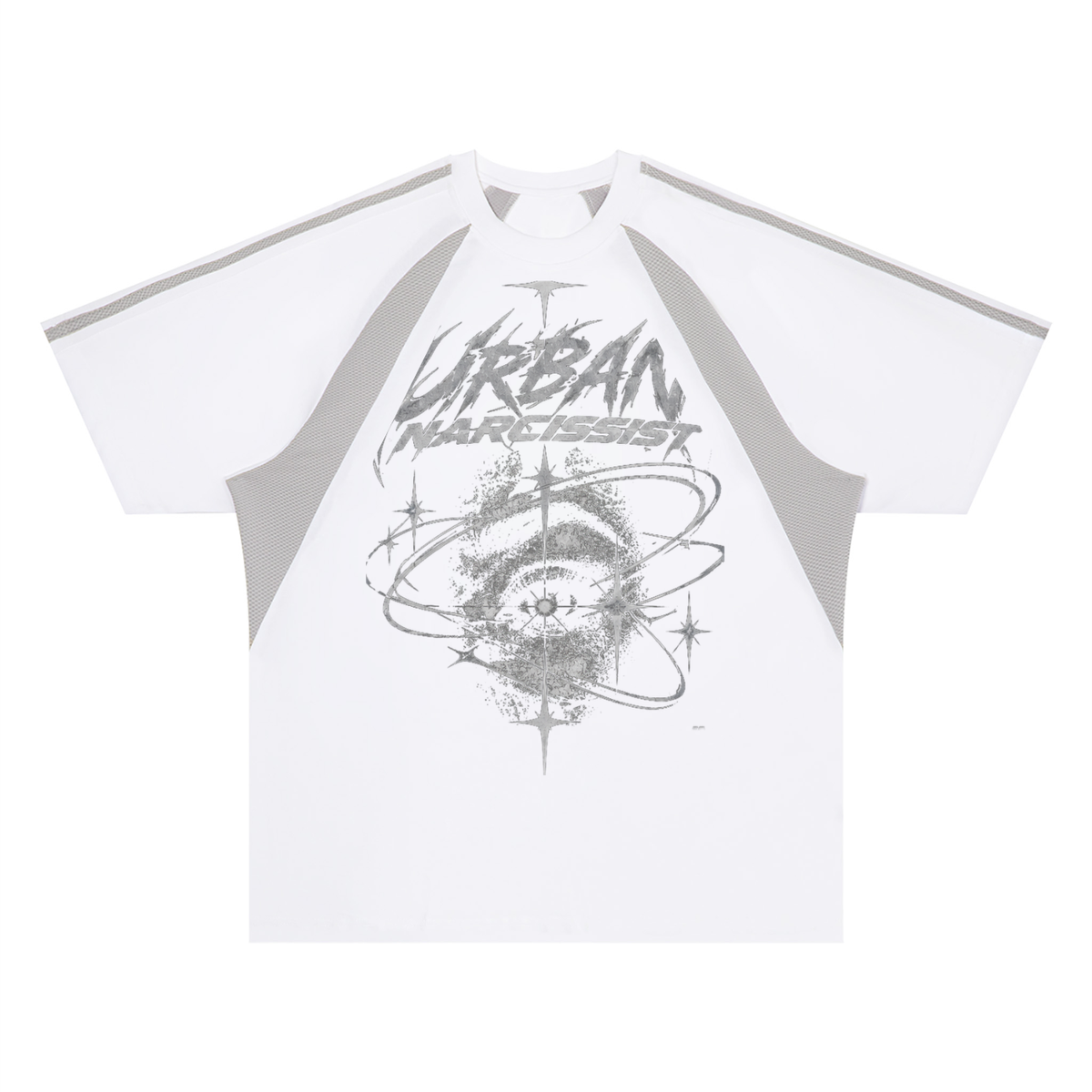 UN: Galaxy Color Block Tee