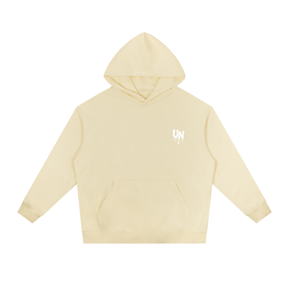 UN:Essential Drip Heavyweight Hoodie