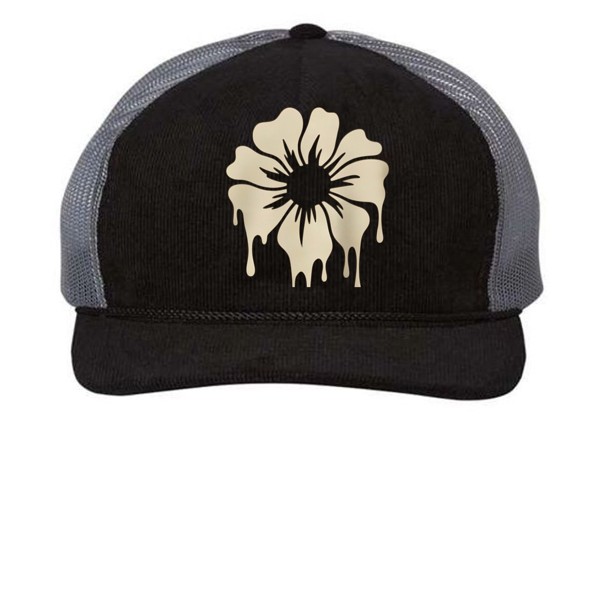 Black/ Charcoal - 930 - FRONT